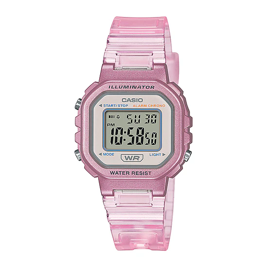Reloj Casio LA-20WHS-4A Pop 1