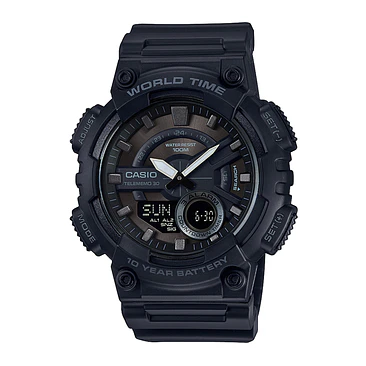 Reloj Casio AEQ-110W-1B 1