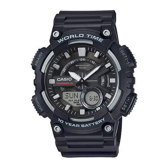 Reloj Casio AEQ-110W-1A 1