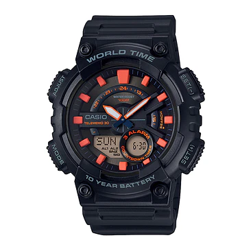 Reloj Casio AEQ-110W-1A2 1
