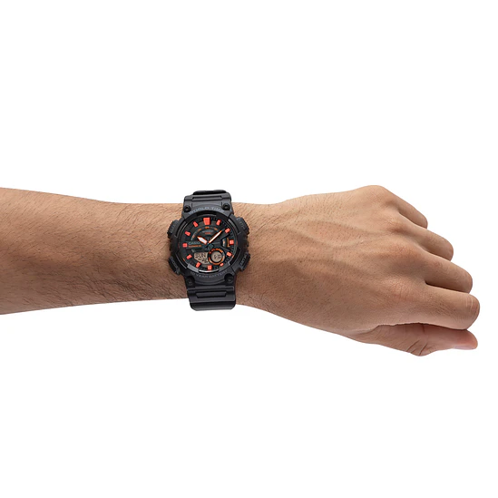 Reloj Casio AEQ-110W-1A2 4