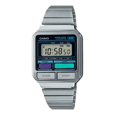 Reloj Casio A120WE-1A Vintage edgy 1