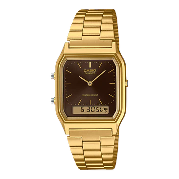 Reloj Casio AQ-230GA-5A Vintage edgy 1