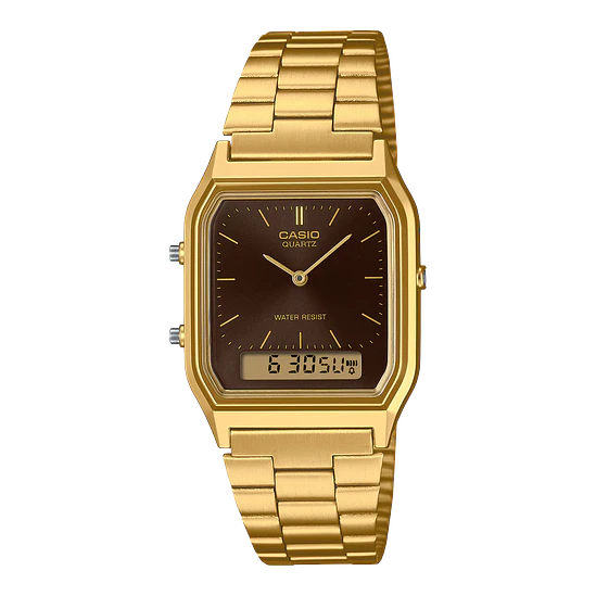 Reloj Casio AQ-230GA-5A Vintage edgy 1