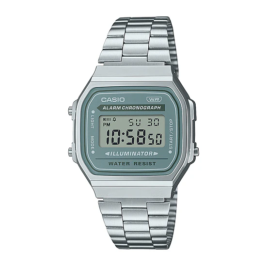 Reloj Casio A168WA-3A Vintage 1