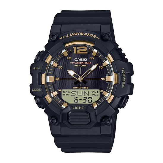 Reloj Casio HDC-700-9A 1
