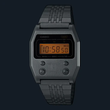 Reloj Casio A1100D-1D Vintage 4