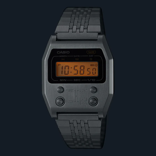 Reloj Casio A1100D-1D Vintage 4