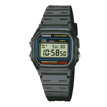 Reloj Casio W-59-1VU 1