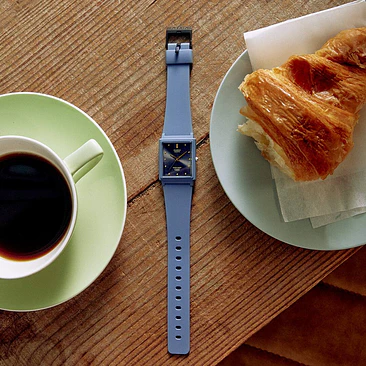 Reloj Casio MQ-38UC-2A2 5