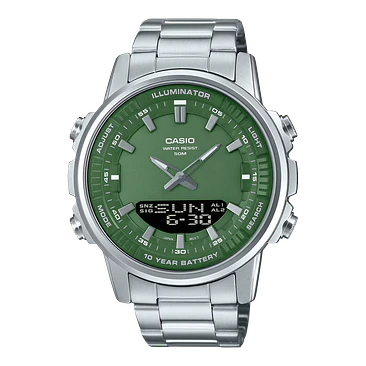 Reloj Casio AMW-880D-3AV 1