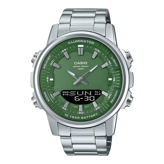 Reloj Casio AMW-880D-3AV 1