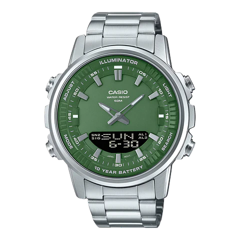 Reloj Casio AMW-880D-3AV