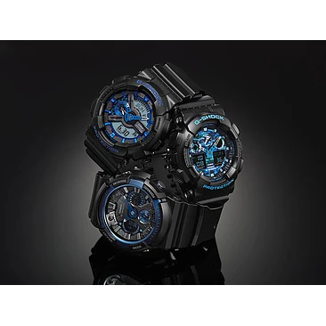 Reloj G-Shock GA-100CB-1A 3