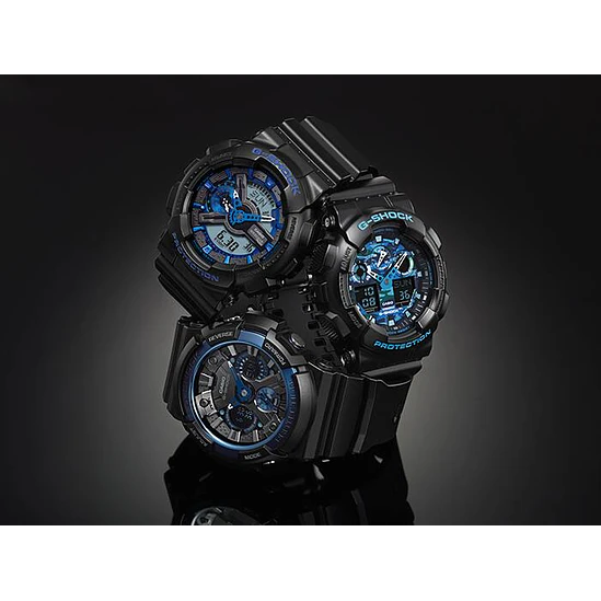 Reloj G-Shock GA-100CB-1A 3