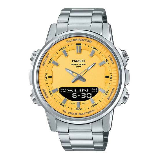 Reloj Casio AMW-880D-9AV 1