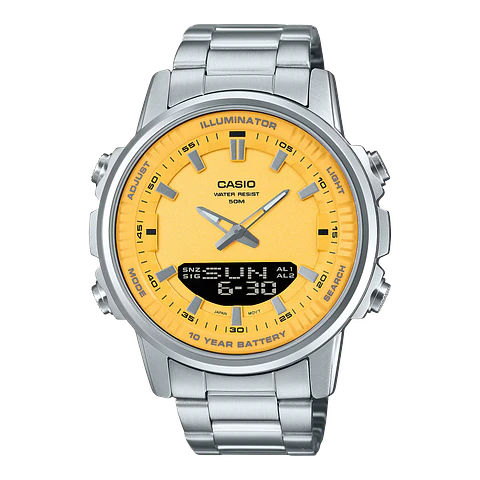 Reloj Casio AMW-880D-9AV