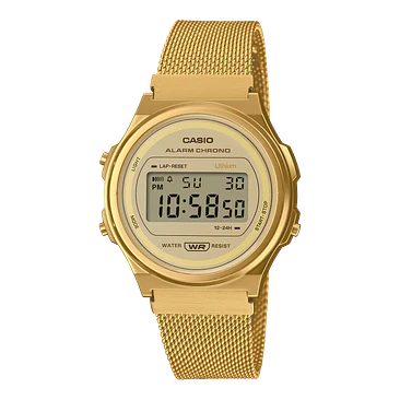Reloj Casio A171WEMG-9A Vintage 1