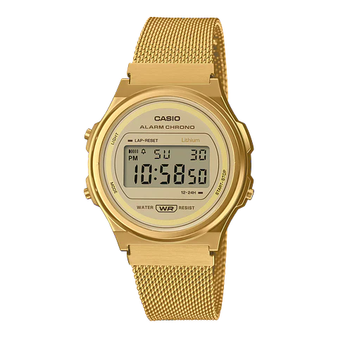 Reloj Casio A171WEMG-9A Vintage