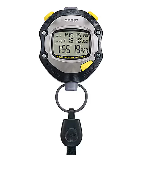 Cronómetro Casio HS-70W-1D