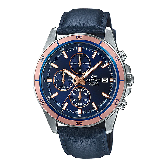Reloj Edifice EFR-526L-2AV 1