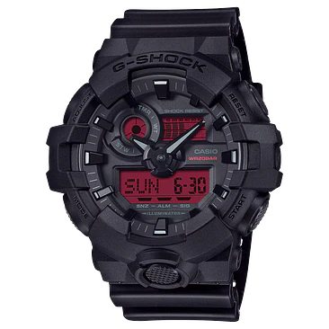 Reloj G-Shock GA-700BBR-1A 1