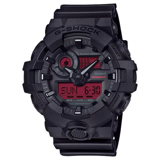 Reloj G-Shock GA-700BBR-1A 1