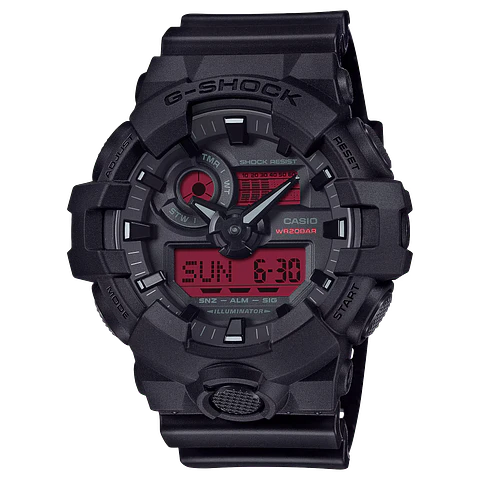 Reloj G-Shock GA-700BBR-1A