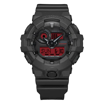 Reloj G-Shock GA-700BBR-1A 2