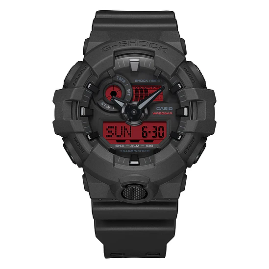Reloj G-Shock GA-700BBR-1A 2