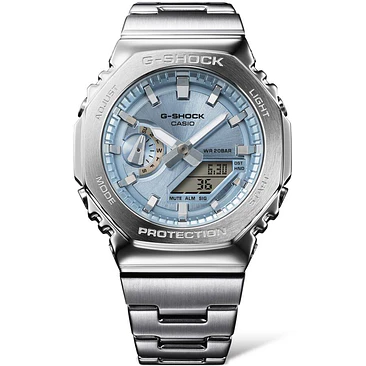Reloj G-Shock GM-2110D-2A G-STEEL 2