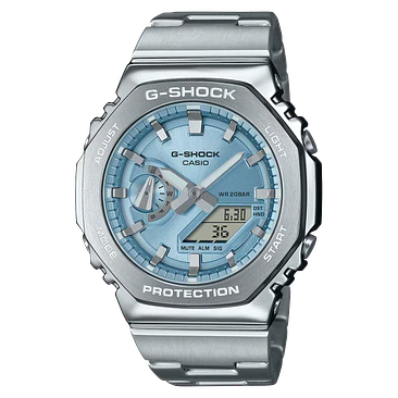 Reloj G-Shock GM-2110D-2A G-STEEL 1