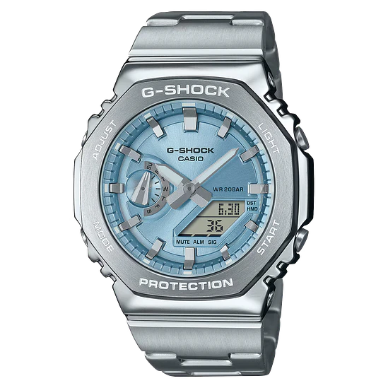 Reloj G-Shock GM-2110D-2A G-STEEL 1