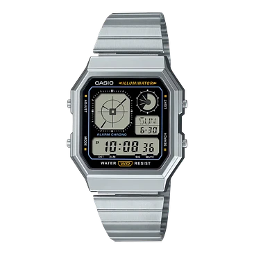 Reloj Casio A130WE-1A Vintage 1