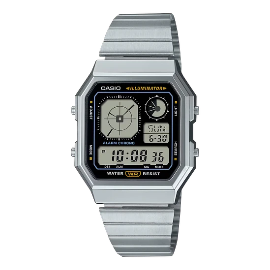 Reloj Casio A130WE-1A Vintage 1