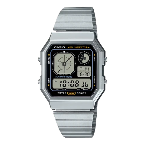 Reloj Casio A130WE-1A Vintage