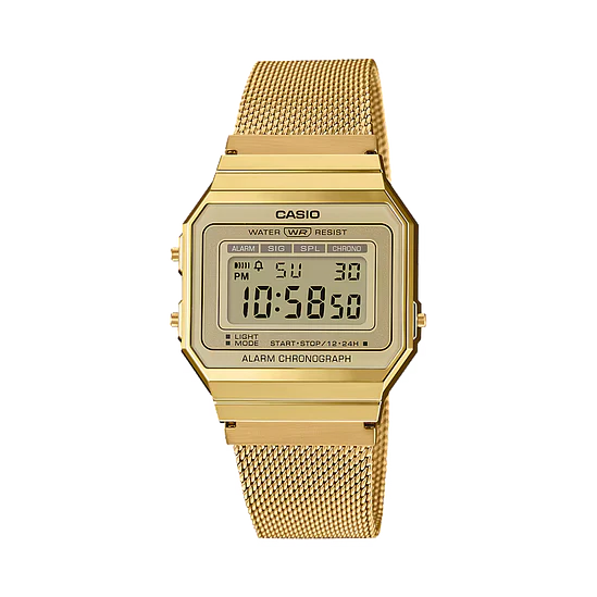Reloj Casio A700WMG-9A Vintage 1