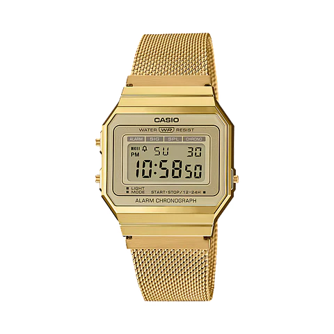 Reloj Casio A700WMG-9A Vintage