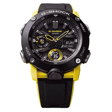Reloj G-Shock GA-2000-1A9 Carbon Core Guard 2