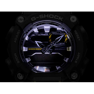 Reloj G-Shock GA-900-1A 3