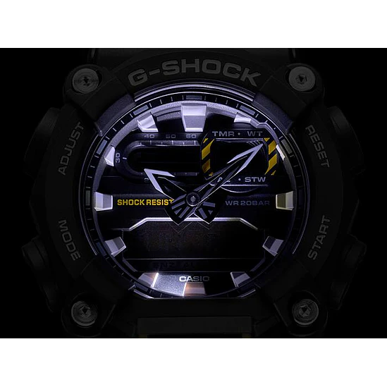 Reloj G-Shock GA-900-1A 3