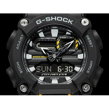 Reloj G-Shock GA-900-1A 2