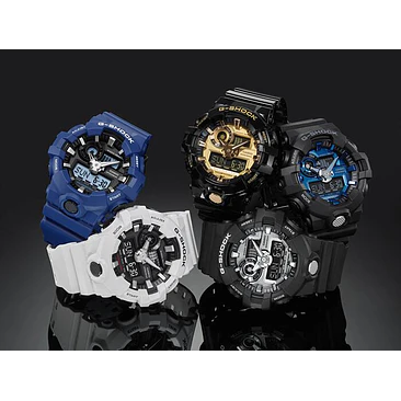Reloj G-Shock GA-700-7A 4