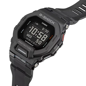 Reloj G-Shock GBD-200-1D G-SQUAD 3