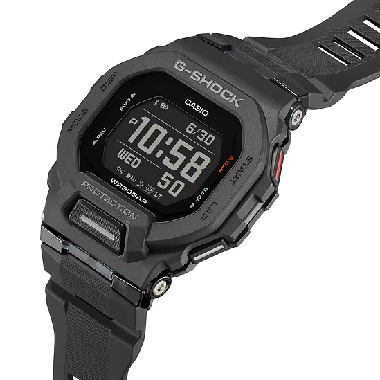 Reloj G-Shock GBD-200-1D G-SQUAD 3