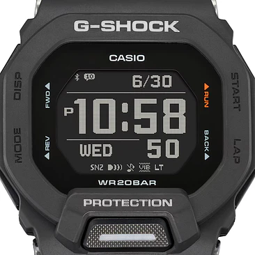 Reloj G-Shock GBD-200-1D G-SQUAD 5