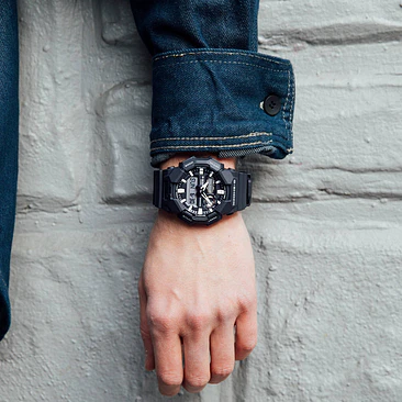 Reloj G-Shock GA-010-1A Carbon Core Guard 8