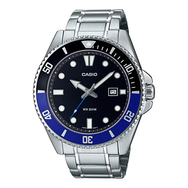 Reloj Casio MDV-107D-1A2 1