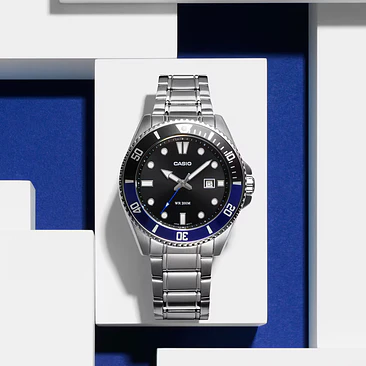 Reloj Casio MDV-107D-1A2 2