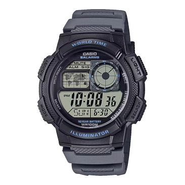 Reloj Casio AE-1000W-8A 1